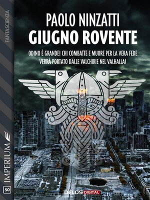 cover image of Giugno rovente